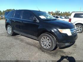 2008 Ford Edge