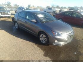 2019 Hyundai Elantra