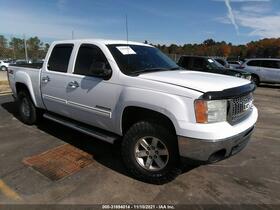 2011 GMC Sierra