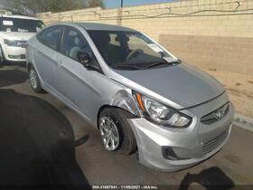 2014 Hyundai Accent