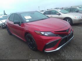 2021 Toyota Camry