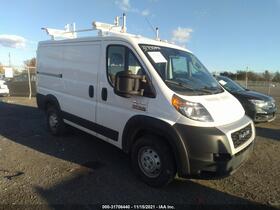 2019 RAM Promaster 1500