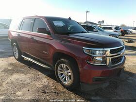 2016 Chevrolet Tahoe
