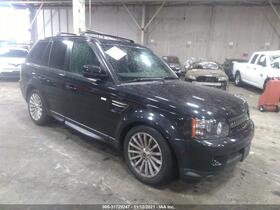 2012 Land Rover Range Rover Sport