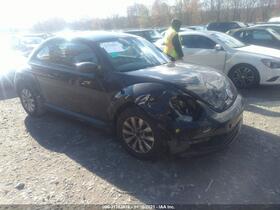 2013 Volkswagen Beetle