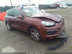 2013 Porsche Cayenne