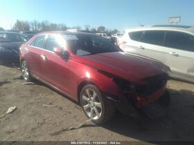 2016 Cadillac ATS