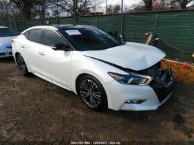 2017 Nissan Maxima