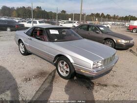 1987 Cadillac Allante