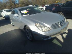 2007 Mercedes-Benz Cls 550