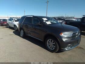 2019 Dodge Durango