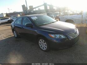 2008 Toyota Camry Hybrid