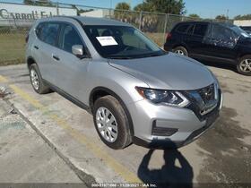 2020 Nissan Rogue