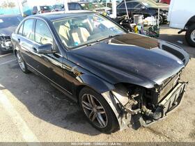 2014 Mercedes-Benz C-Class