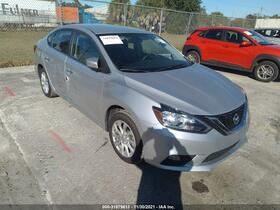 2019 Nissan Sentra