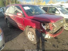 2005 Honda Pilot