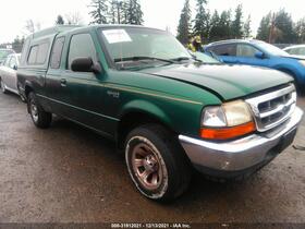 2000 Ford Ranger