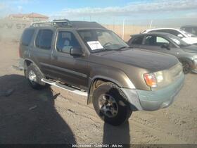 2001 Nissan Xterra