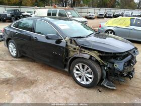 2019 Chevrolet Malibu