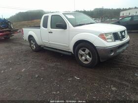 2005 Nissan Frontier