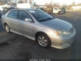 2003 Toyota Corolla