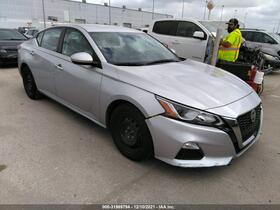 2020 Nissan Altima