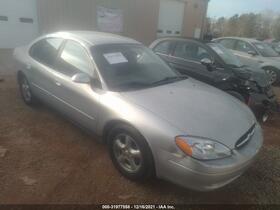 2003 Ford Taurus