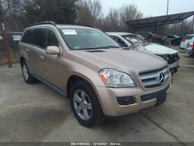 2007 Mercedes-Benz GLC-Class