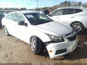 2012 Chevrolet Cruze