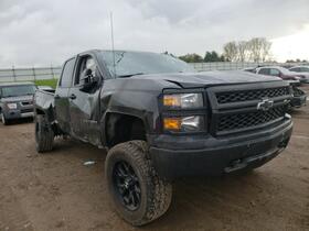 2015 Chevrolet Silverado 1500