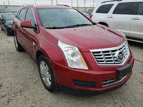 2014 Cadillac SRX
