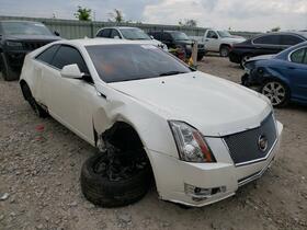 2011 Cadillac CTS