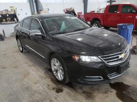 2017 Chevrolet Impala