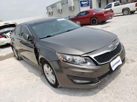 2013 Kia Optima
