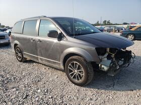 2018 Dodge Grand Caravan