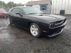 2012 Dodge Challenger