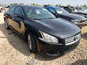 2014 Nissan Maxima
