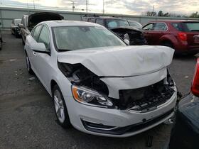 2015 Volvo S60