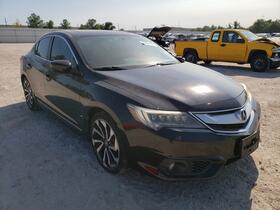 2016 Acura ILX