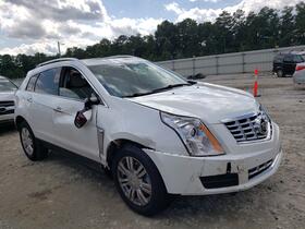 2014 Cadillac SRX