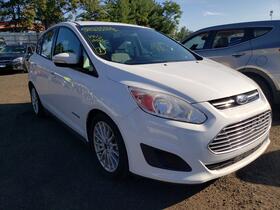 2016 Ford C-Max