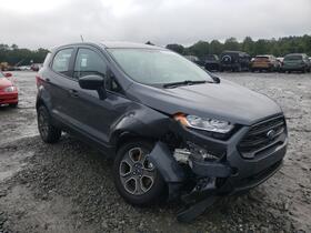 2020 Ford Ecosport