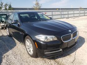 2014 BMW 5 Series