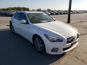 2014 Infiniti Q50