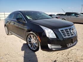 2013 Cadillac XTS