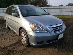2009 Honda Odyssey