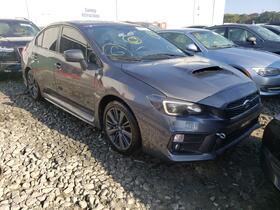 2020 Subaru WRX