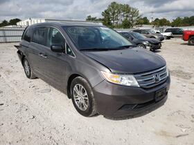 2013 Honda Odyssey