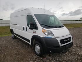 2021 RAM Promaster 2500