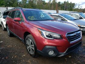 2019 Subaru Outback